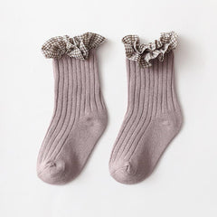 Baby Girl Sock Pawlulu