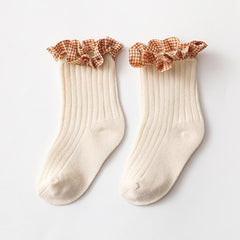 Baby Girl Sock Pawlulu