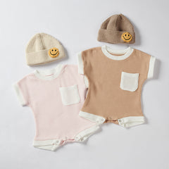Baby Summer Fashion Rompers Pawlulu