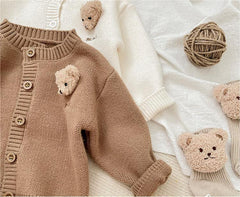Baby Bear Coats Pawlulu