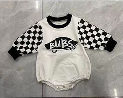 Baby Bubs Rompers Pawlulu