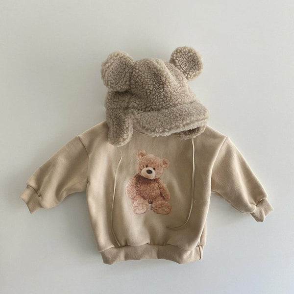 Baby Bear Top Pawlulu