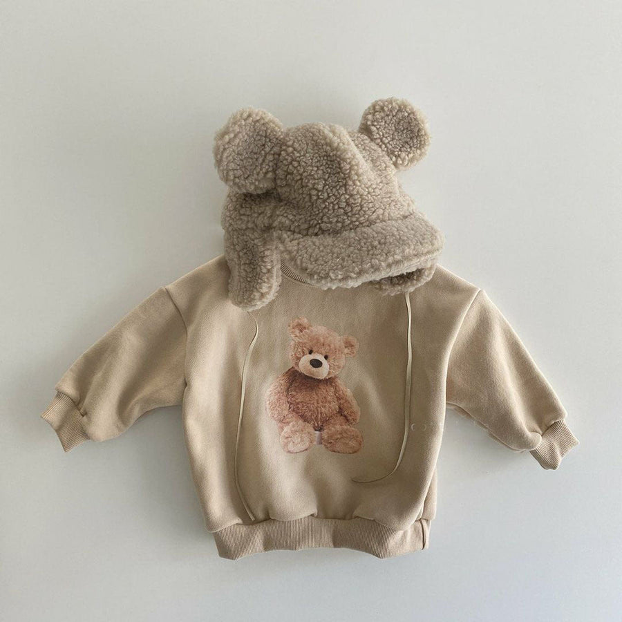 Baby Bear Top Pawlulu