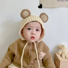 Baby Bear Coats Pawlulu