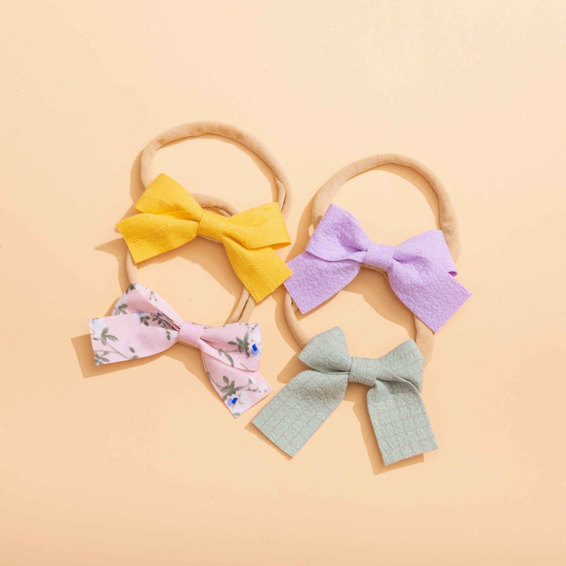 Baby Butterfly Hair Band Pawlulu