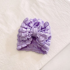 Baby Pure Bow Hat Pawlulu