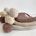 Baby Bear Knit Hat Pawlulu