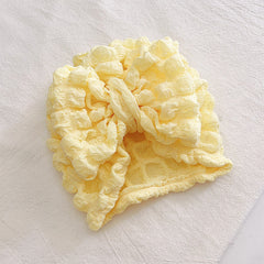 Baby Pure Bow Hat Pawlulu