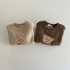 Baby Bear Top Pawlulu