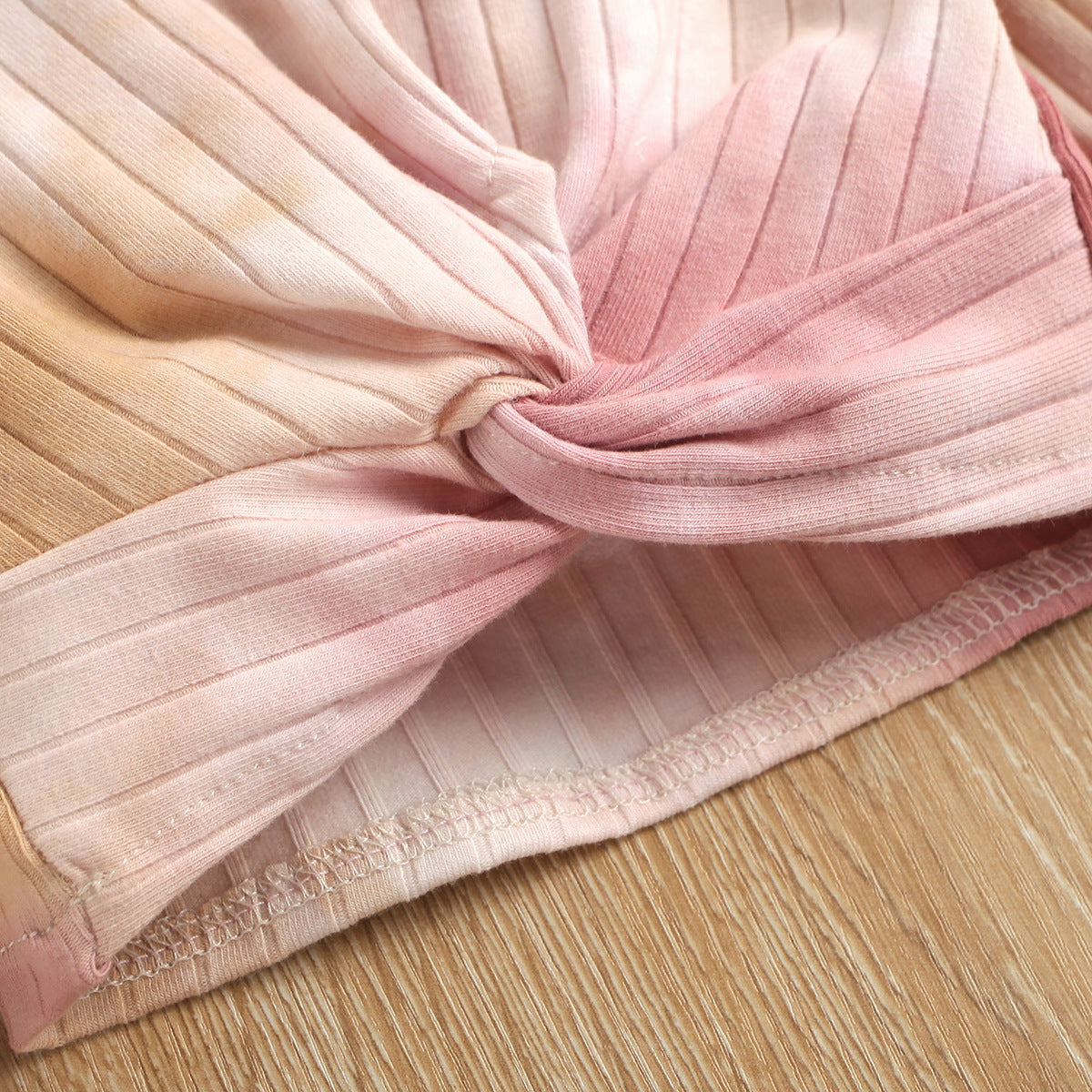 2-Piece Baby Tie Dye Sets Pawlulu
