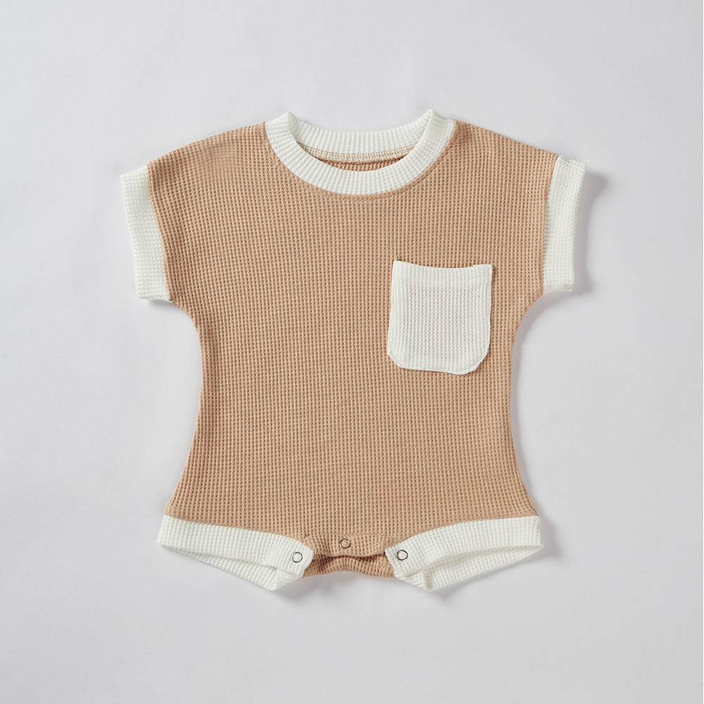 Baby Summer Fashion Rompers Pawlulu