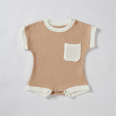 Baby Summer Fashion Rompers Pawlulu