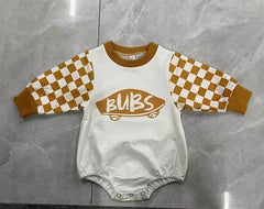 Baby Bubs Rompers Pawlulu