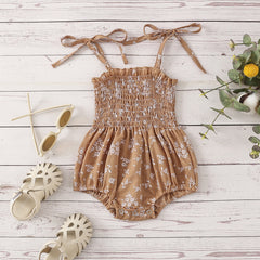 Sisters Floral Dress