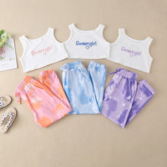 2-Piece Sweet Girl Suit Pawlulu