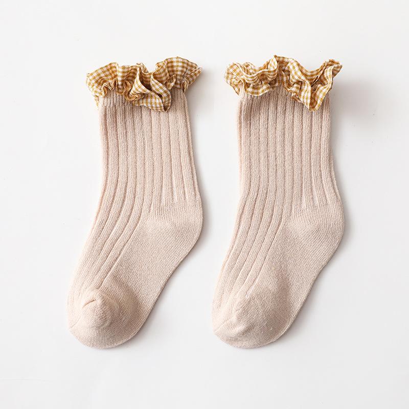 Baby Girl Sock Pawlulu