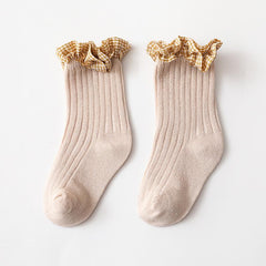 Baby Girl Sock Pawlulu