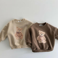 Baby Bear Top Pawlulu