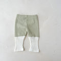 Baby Color matching Pants Pawlulu