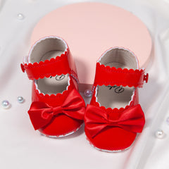 0-18M Baby Girl Princess Shoes