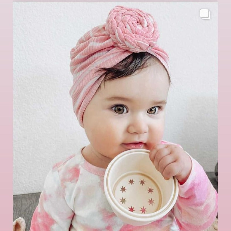 Baby Cotton Headband pawlulu