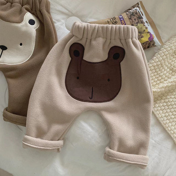 Baby Bear Harem Pants Pawlulu