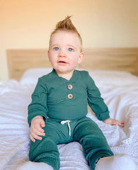 Baby Pure Basic Romper Sets Pawlulu