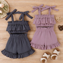 Toddler Girl Pure Sets