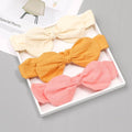 Baby pure cotton hair band Pawlulu