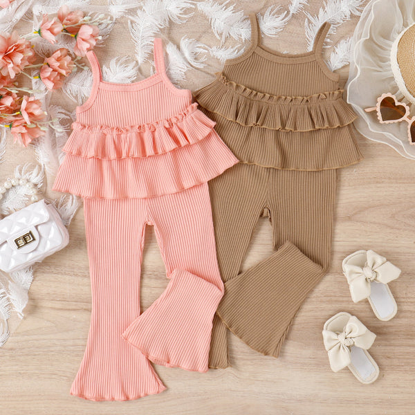 Toddler Girl Pure Sets