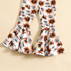 Baby Thanksgiving Jumpsuit Pawlulu