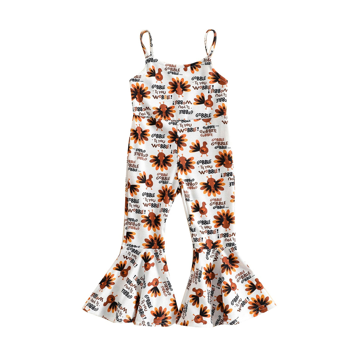 Baby Thanksgiving Jumpsuit Pawlulu