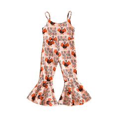Baby Thanksgiving Jumpsuit Pawlulu