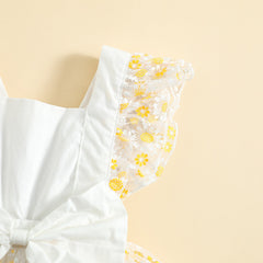 Baby Sweet Bowknot Dresses Pawlulu