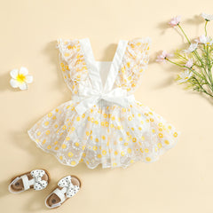 Baby Sweet Bowknot Dresses Pawlulu