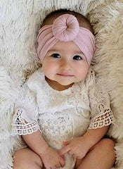 Baby hollowed-out Lace Onesies pawlulu