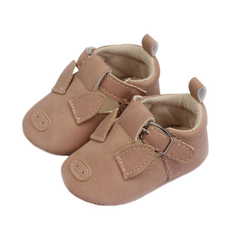 0-1Y Baby Animal Shoes Pawlulu