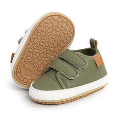 (0-18M)Baby Magic Tape Shoes