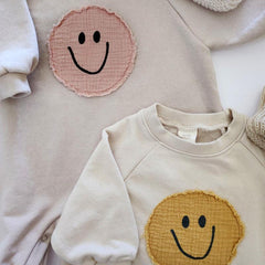 Baby Smiley Jumpsuit