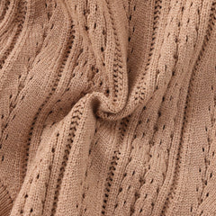 Handmade Baby Knit Romper