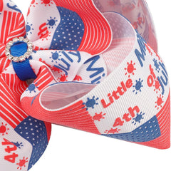 Independence Day Party Hairpin