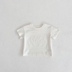 Summer Baby Rainbow Shortalls