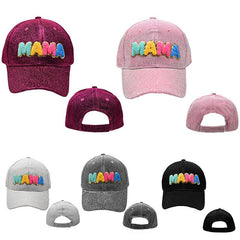 Mama Baseball Cap