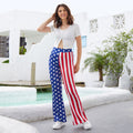 Independence Day Mommy Me Pants Pawlulu
