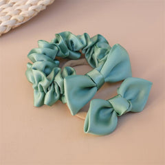 Parent-Child Hair Tie Set