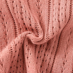 Handmade Baby Knit Romper