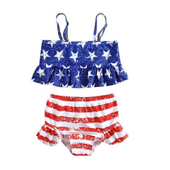 Independence Day Swimsuit