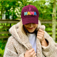Mama Baseball Cap