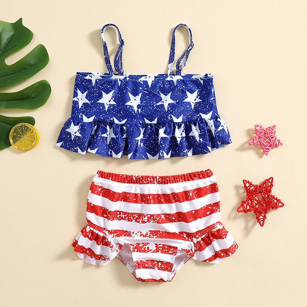 Independence Day Swimsuit
