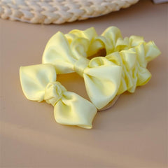 Parent-Child Hair Tie Set